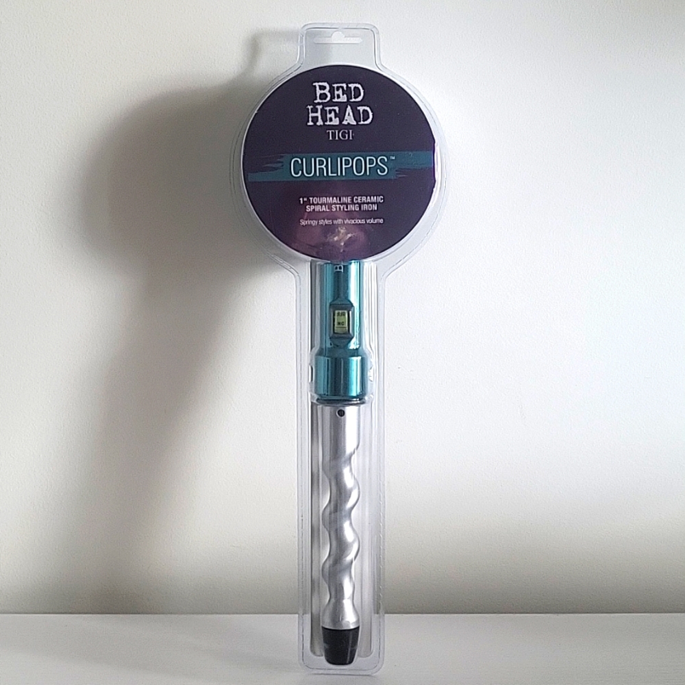 Bed Head Spiral Styling Iron